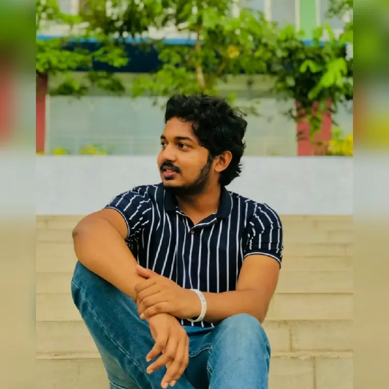 Portrait of Sachintha
