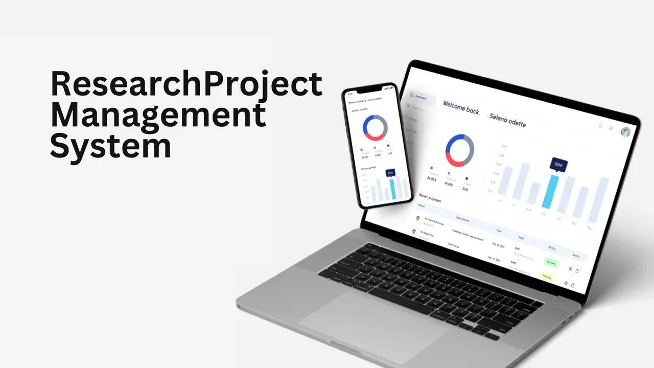 Research Project Management System